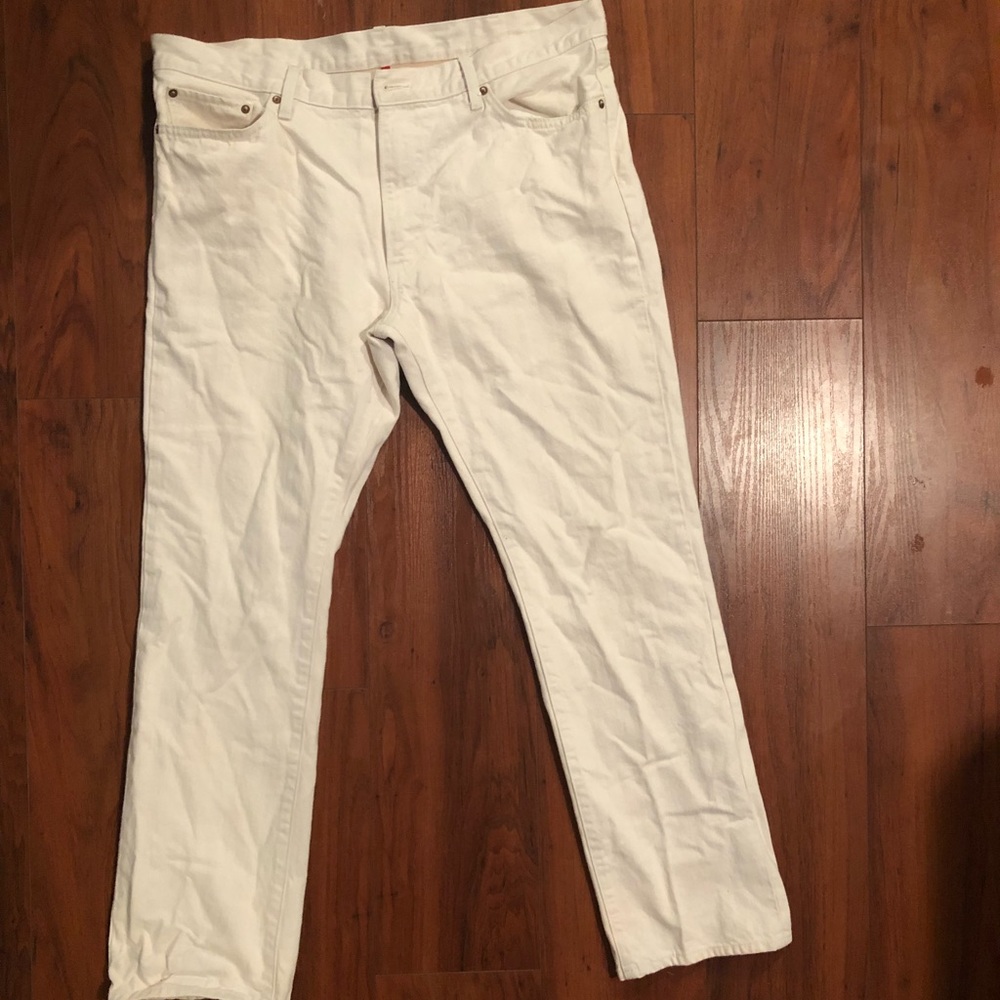 Uniqlo Men’s Regular Fit Straight Jeans